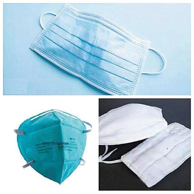 醫(yī)用外科口罩和N95口罩如何佩戴？1.jpg